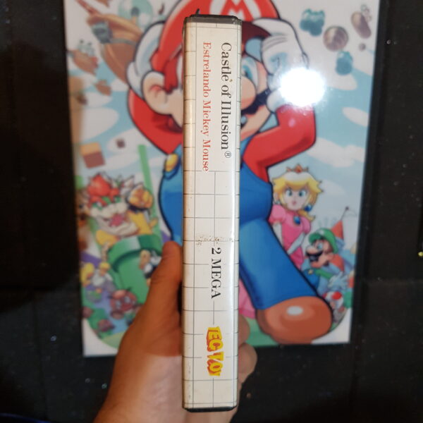 Castle of Illusion MASTER SYSTEM - Image 4