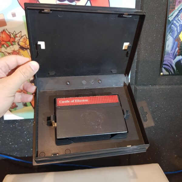 Castle of Illusion MASTER SYSTEM - Image 5