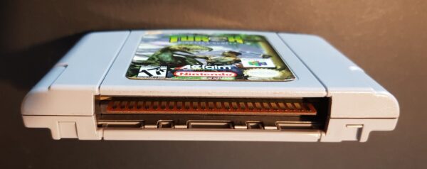 TUROK DINOSSAUR HUNTER - NINTENDO 64 - Image 3