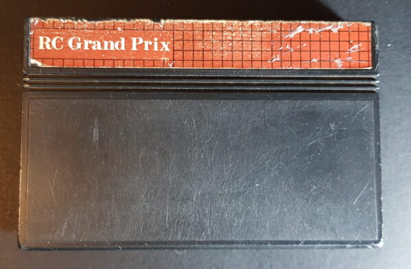 CARTUCHO RC GRAND PRIX - MASTER SYSTEM