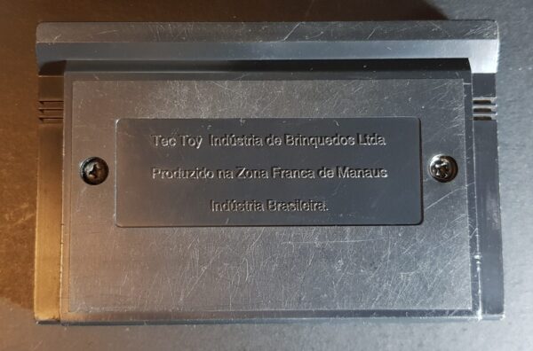 CARTUCHO INDIANA JONES E A ÚLTIMA CRUZADA - MASTER SYSTEM - Image 5