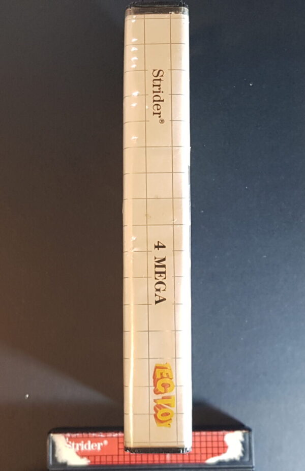 CARTUCHO STRIDER -  MASTER SYSTEM - Image 5