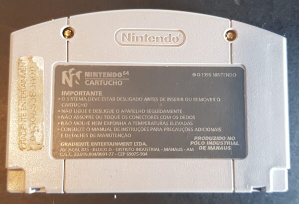POKEMON STADIUM - NINTENDO 64 - Image 2