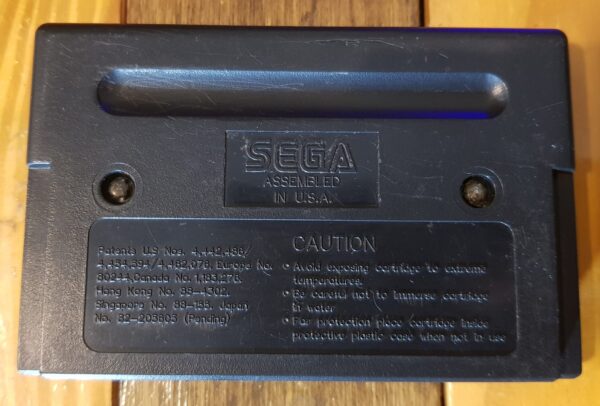 CARTUCHO MEGA DRIVE GENESIS AMERICANO - Image 2